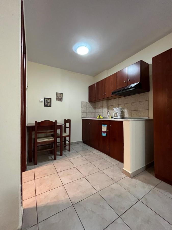 Apartamento En Ethria Limenaria  Exterior foto