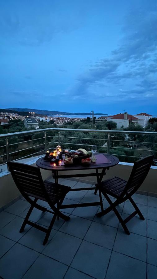 Apartamento En Ethria Limenaria  Exterior foto