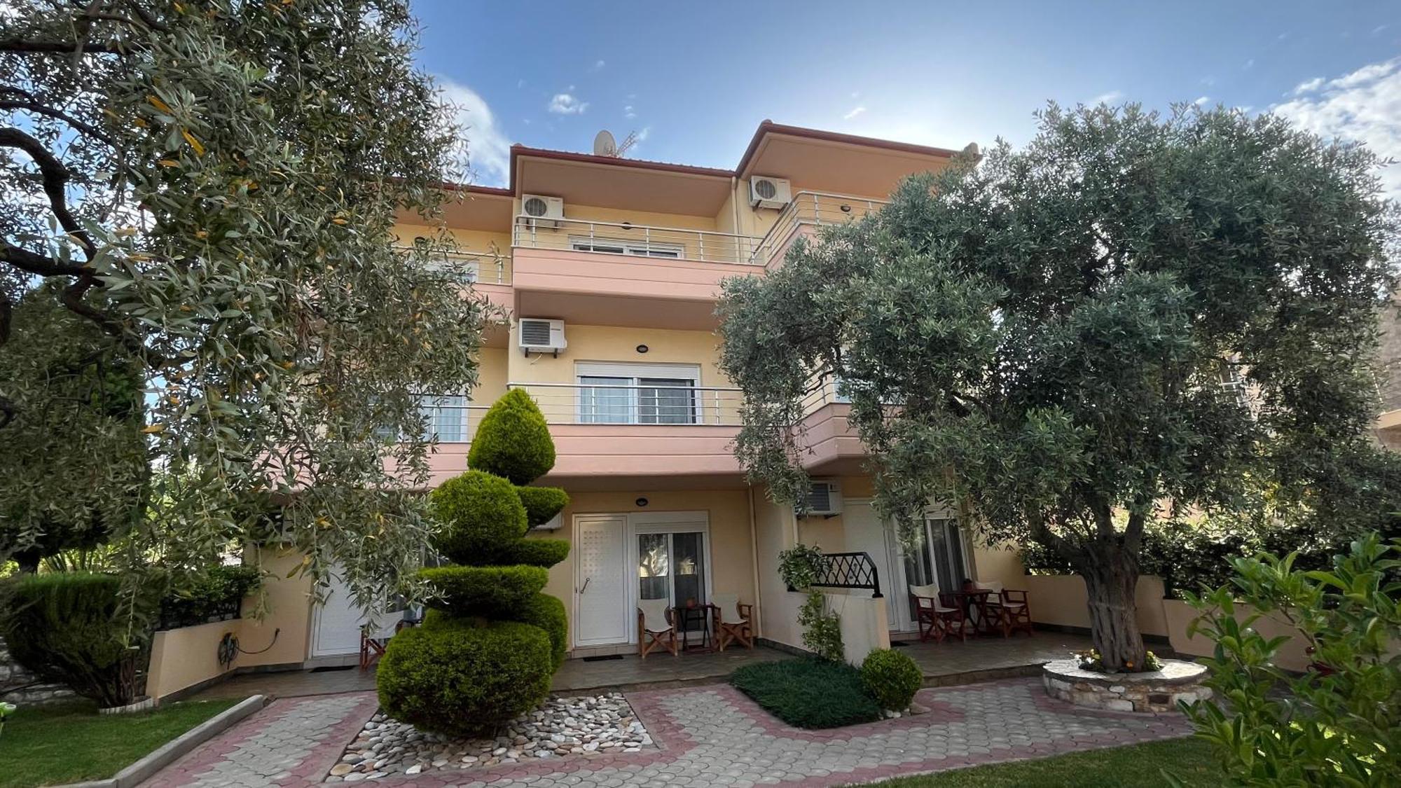Apartamento En Ethria Limenaria  Exterior foto