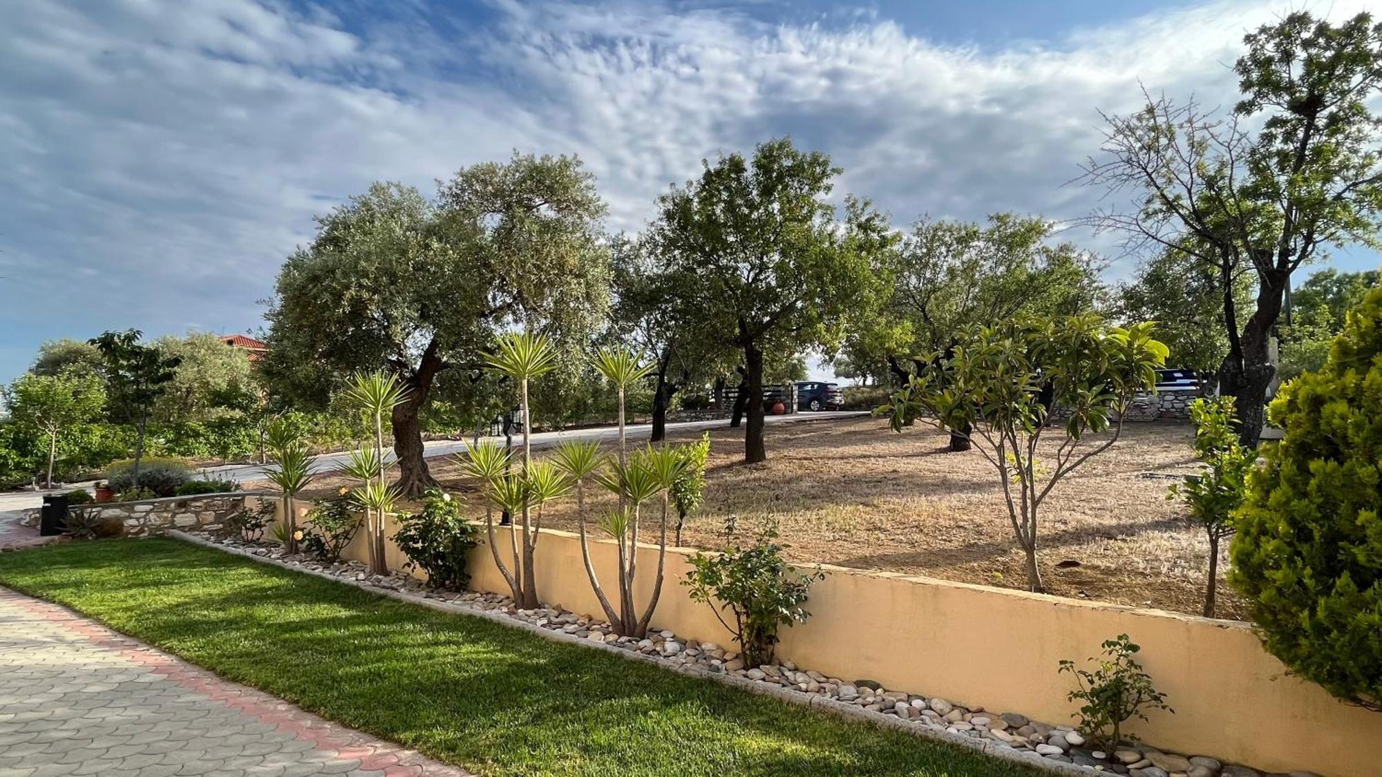 Apartamento En Ethria Limenaria  Exterior foto