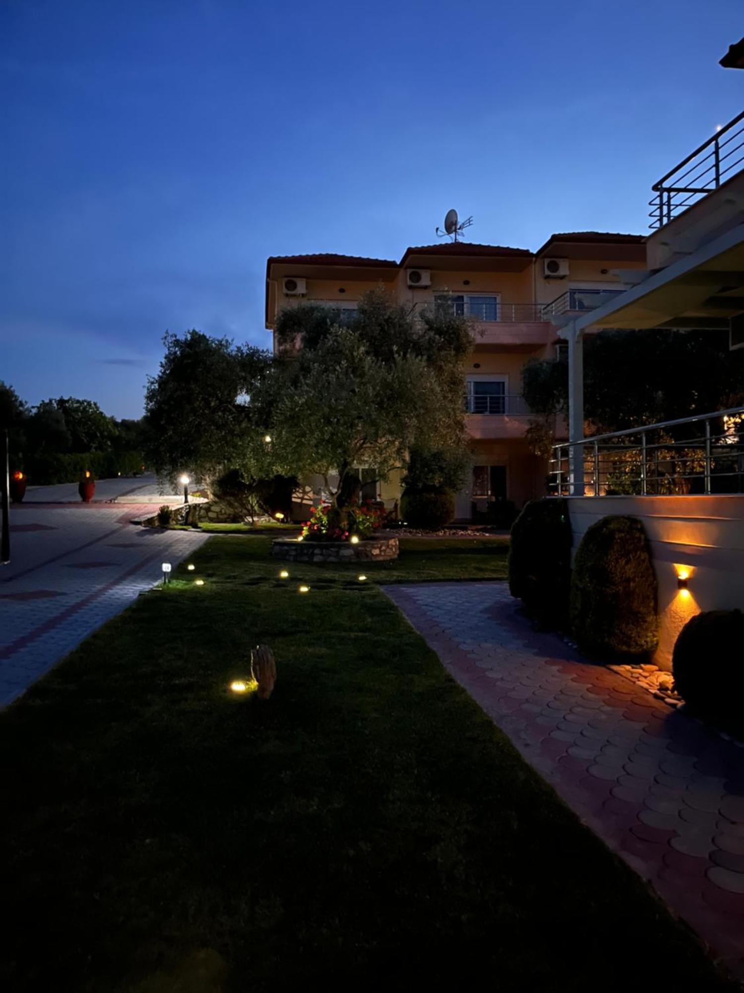 Apartamento En Ethria Limenaria  Exterior foto