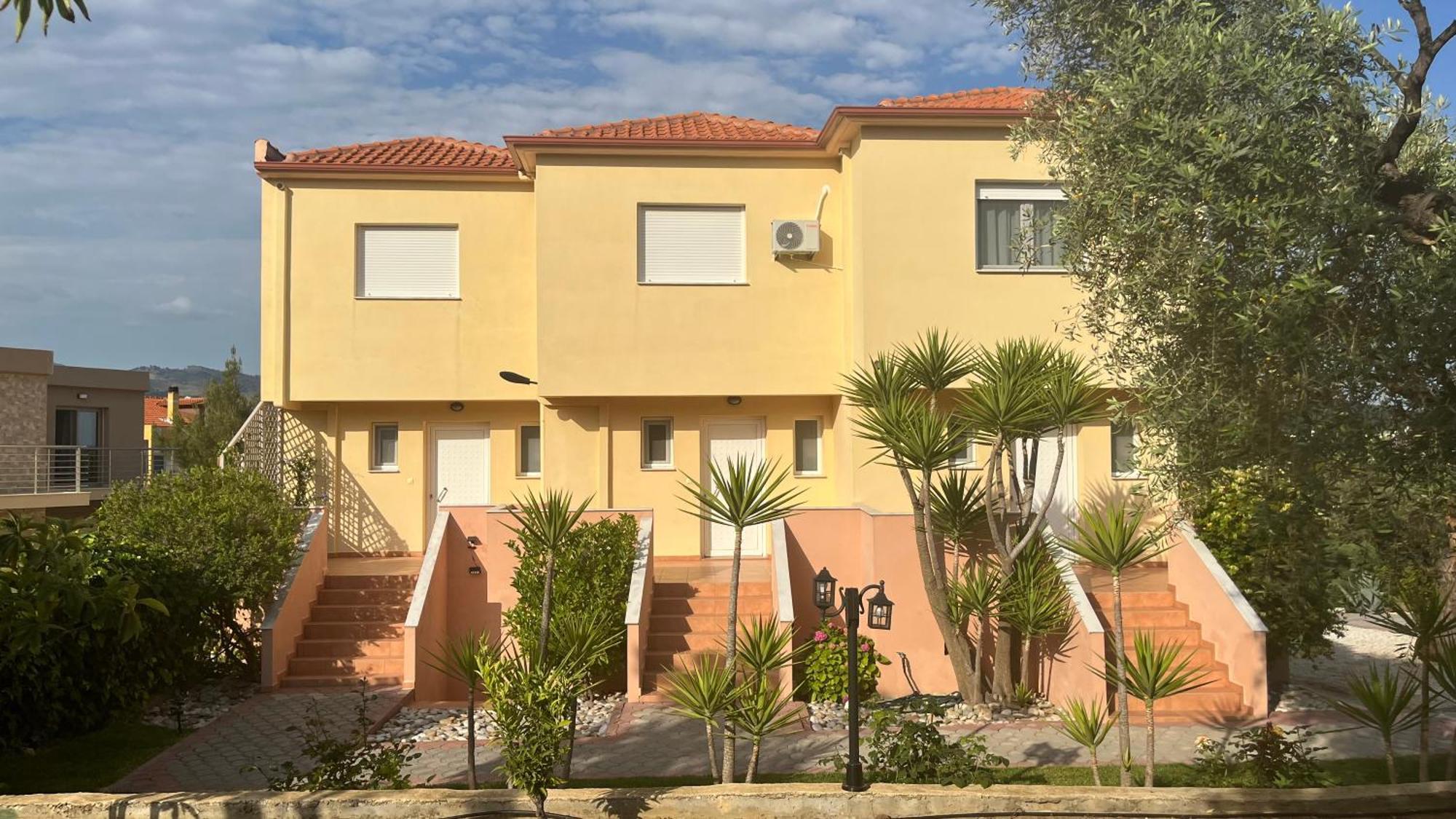 Apartamento En Ethria Limenaria  Exterior foto
