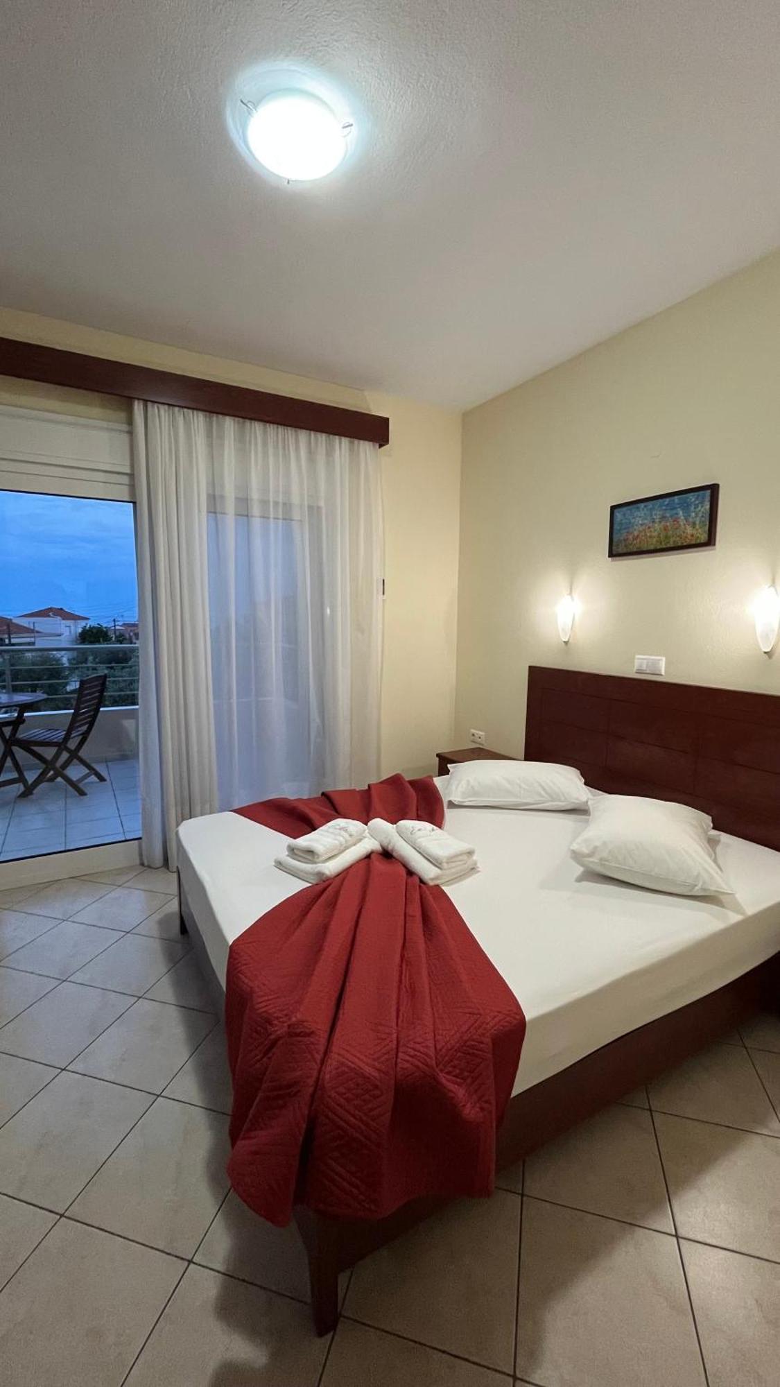 Apartamento En Ethria Limenaria  Exterior foto
