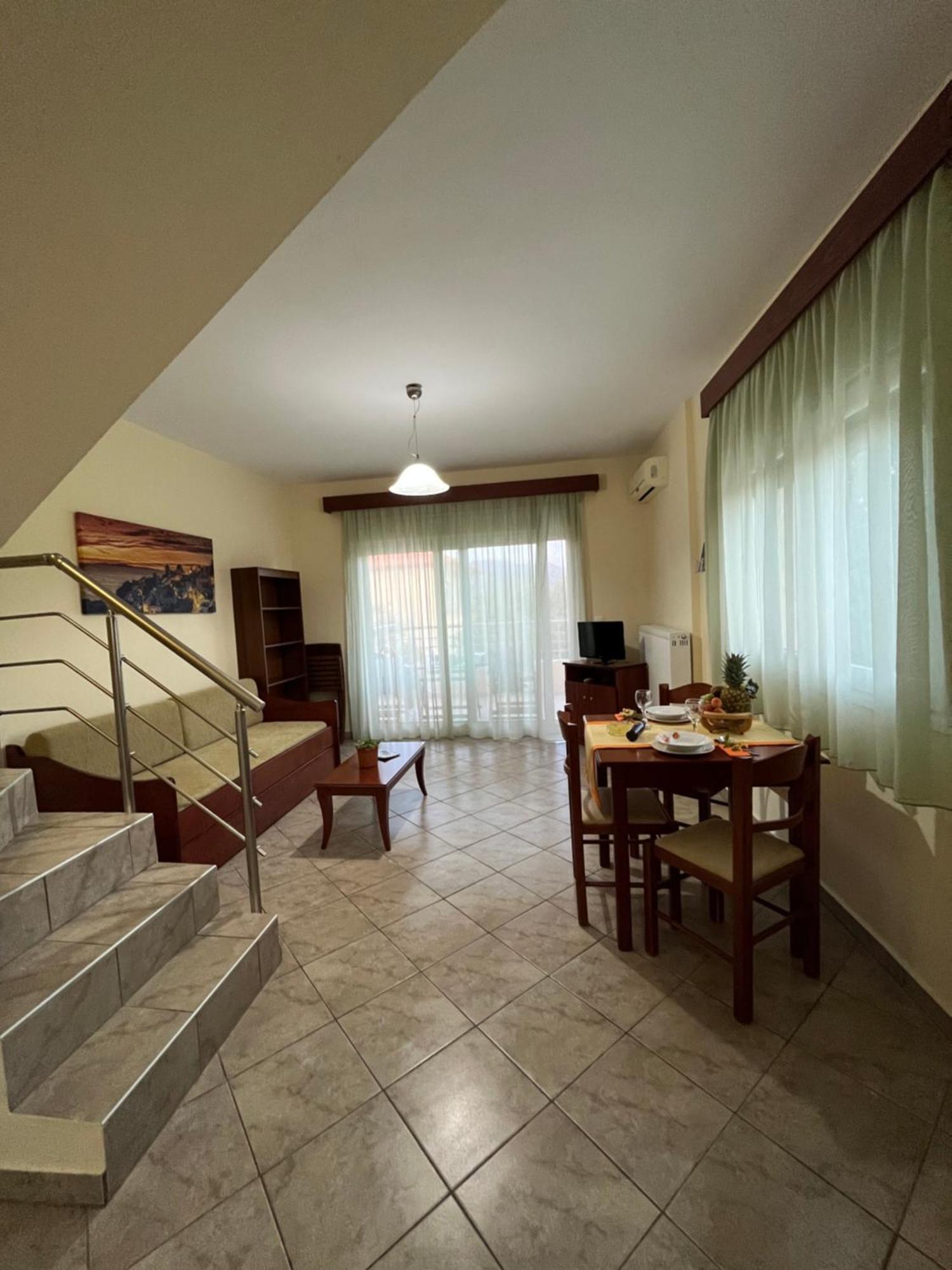 Apartamento En Ethria Limenaria  Exterior foto
