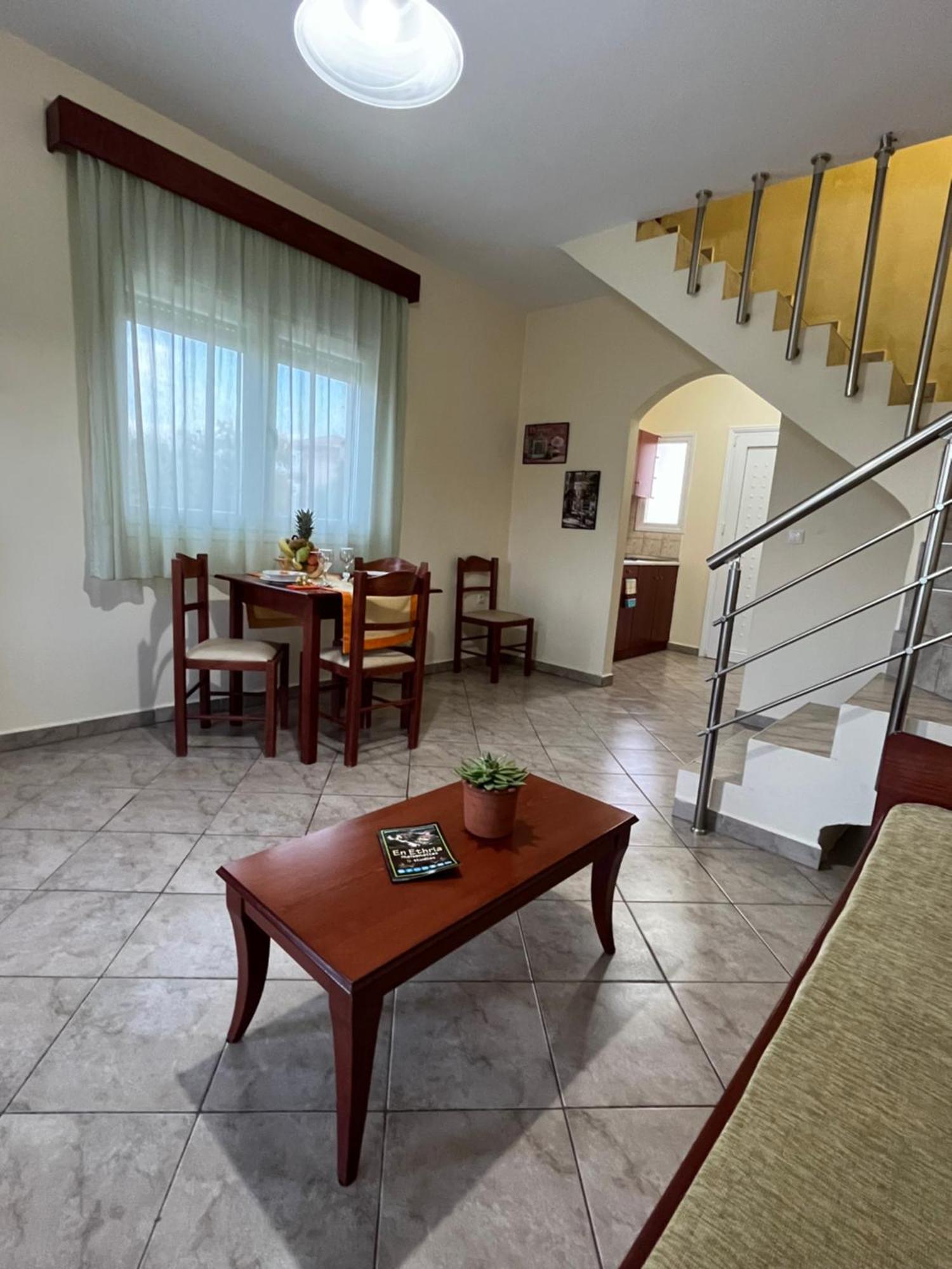 Apartamento En Ethria Limenaria  Exterior foto