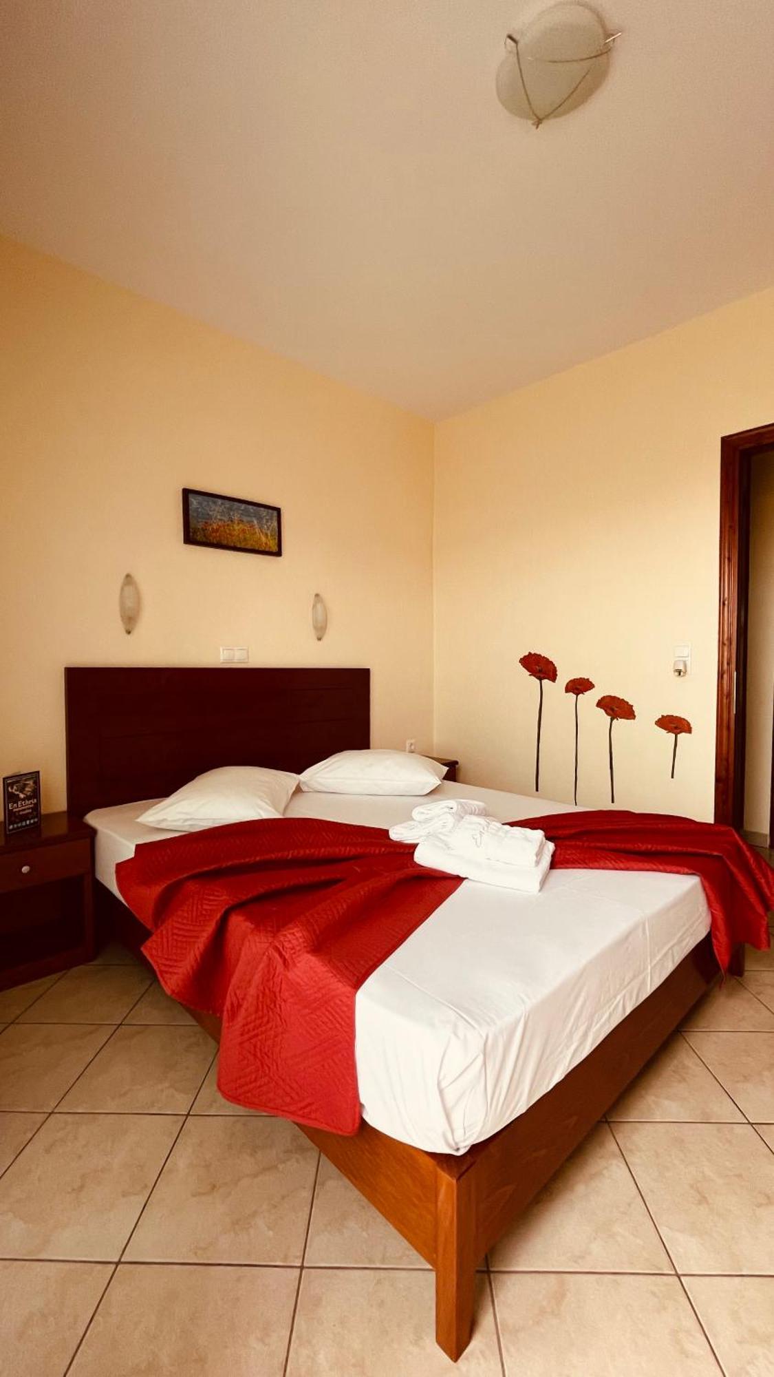 Apartamento En Ethria Limenaria  Exterior foto