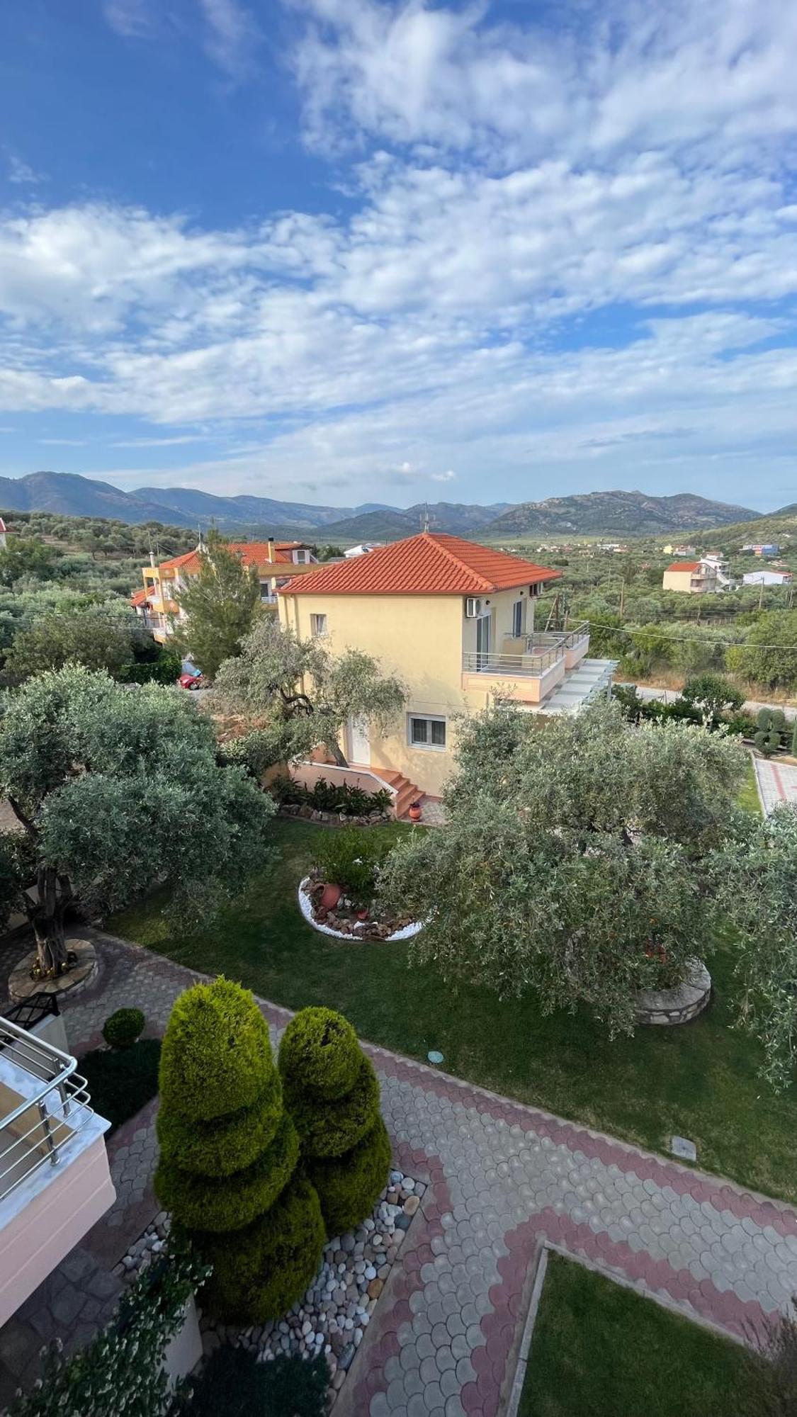 Apartamento En Ethria Limenaria  Exterior foto
