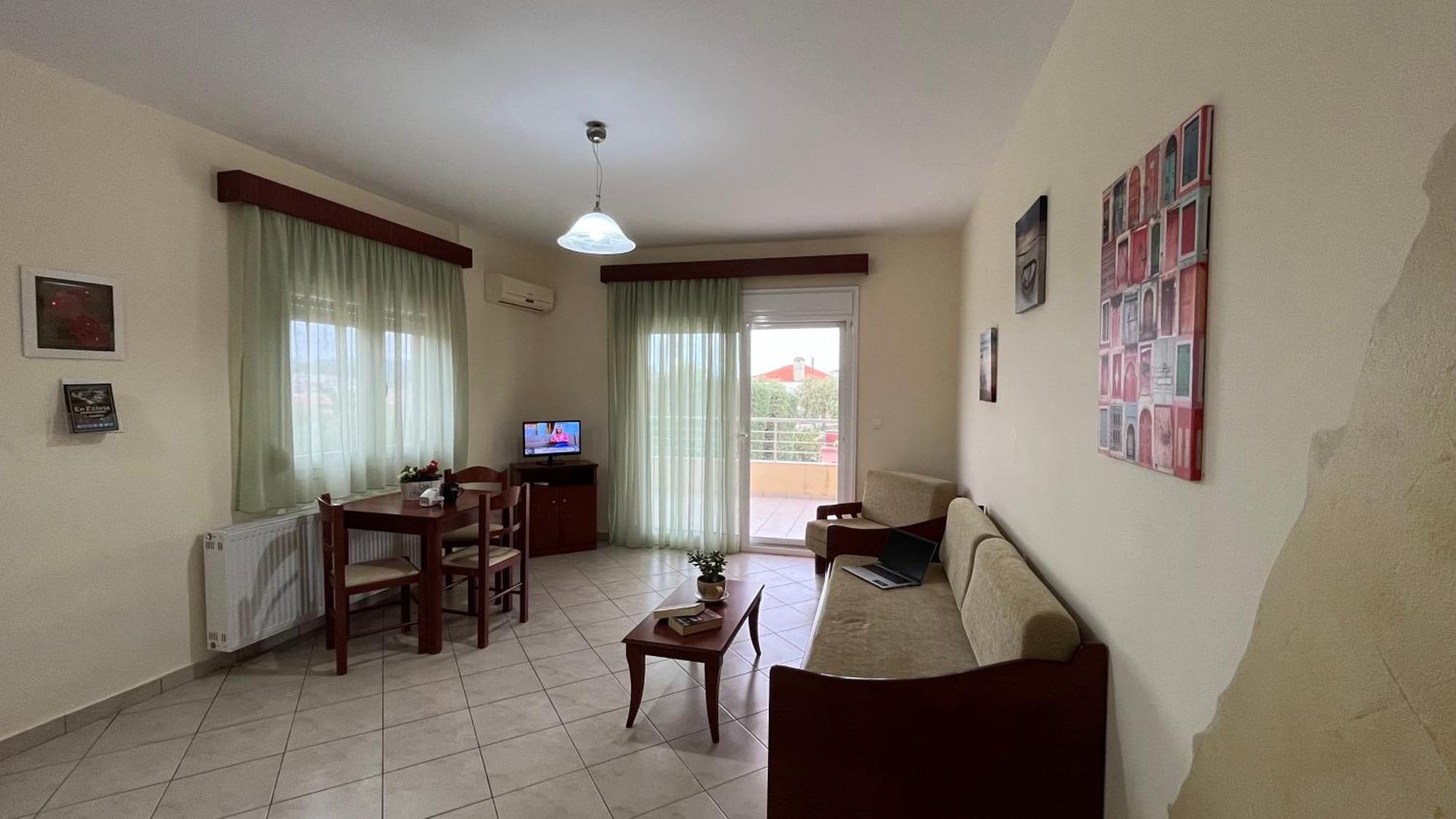 Apartamento En Ethria Limenaria  Exterior foto