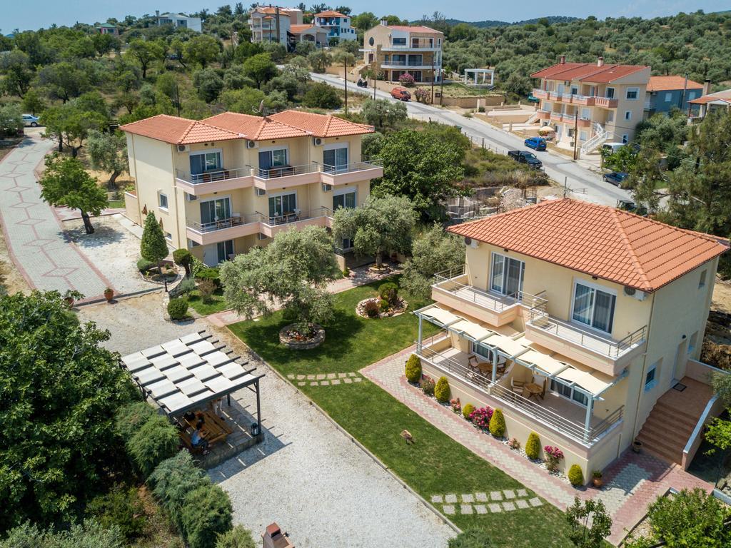 Apartamento En Ethria Limenaria  Exterior foto